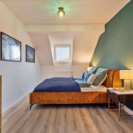 Zeche Trifft Villa Apartments By Cordis Sky Fuer Bis Zu 4 Personen 5 Minuten Zur Messe Essen Oder Hauptbahnhof Kültér fotó