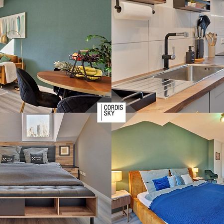 Zeche Trifft Villa Apartments By Cordis Sky Fuer Bis Zu 4 Personen 5 Minuten Zur Messe Essen Oder Hauptbahnhof Kültér fotó