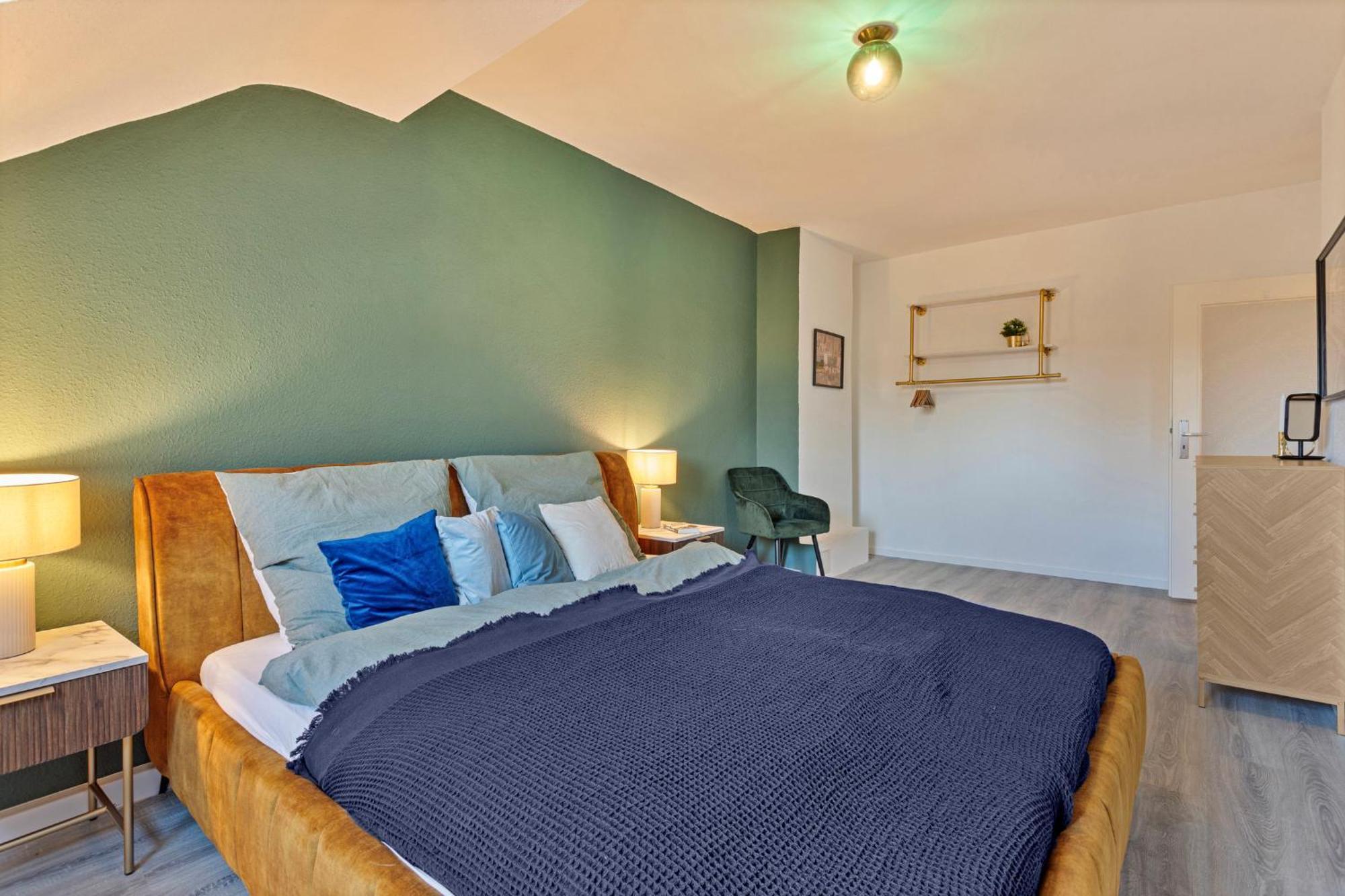 Zeche Trifft Villa Apartments By Cordis Sky Fuer Bis Zu 4 Personen 5 Minuten Zur Messe Essen Oder Hauptbahnhof Kültér fotó