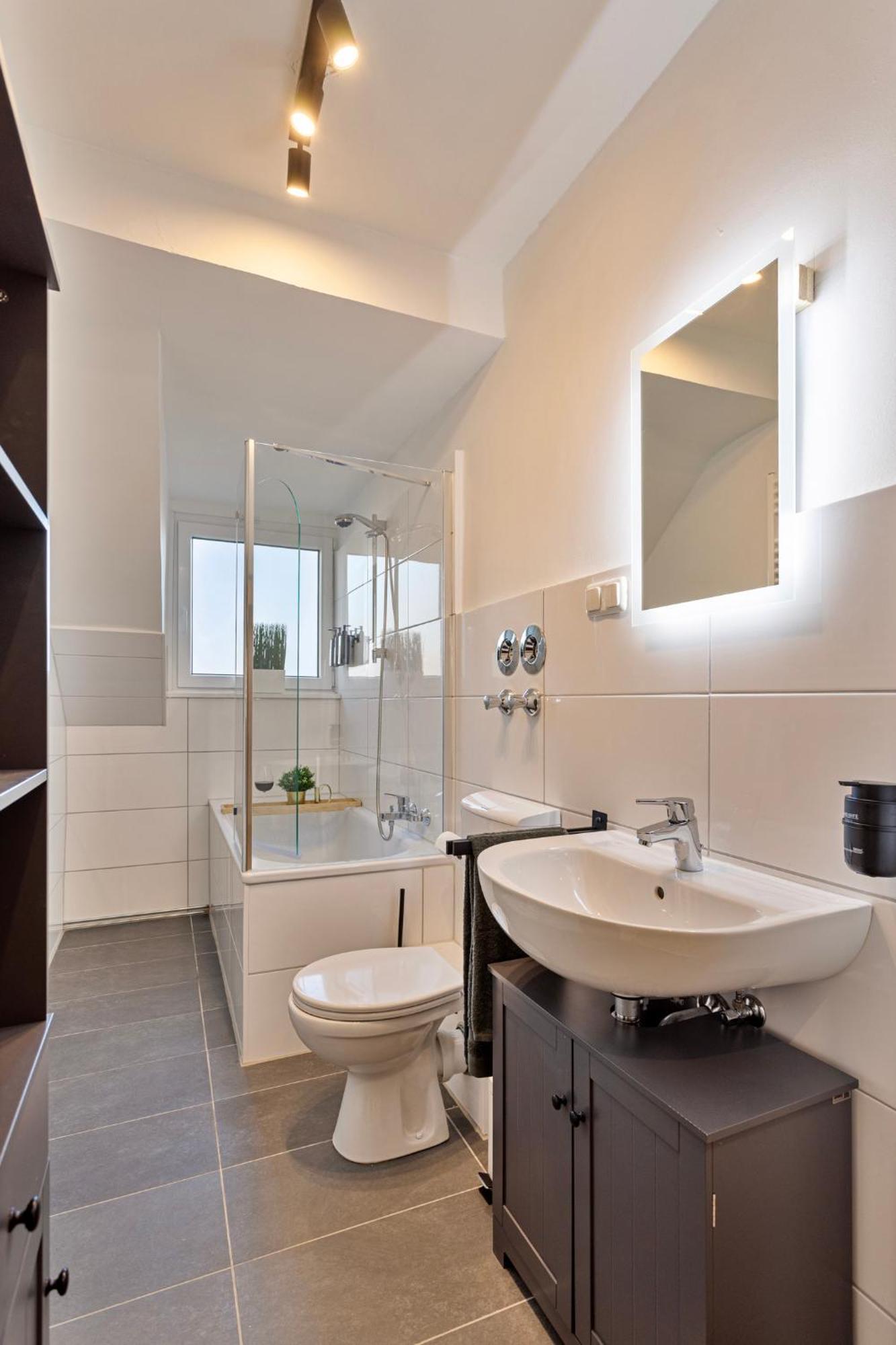 Zeche Trifft Villa Apartments By Cordis Sky Fuer Bis Zu 4 Personen 5 Minuten Zur Messe Essen Oder Hauptbahnhof Kültér fotó