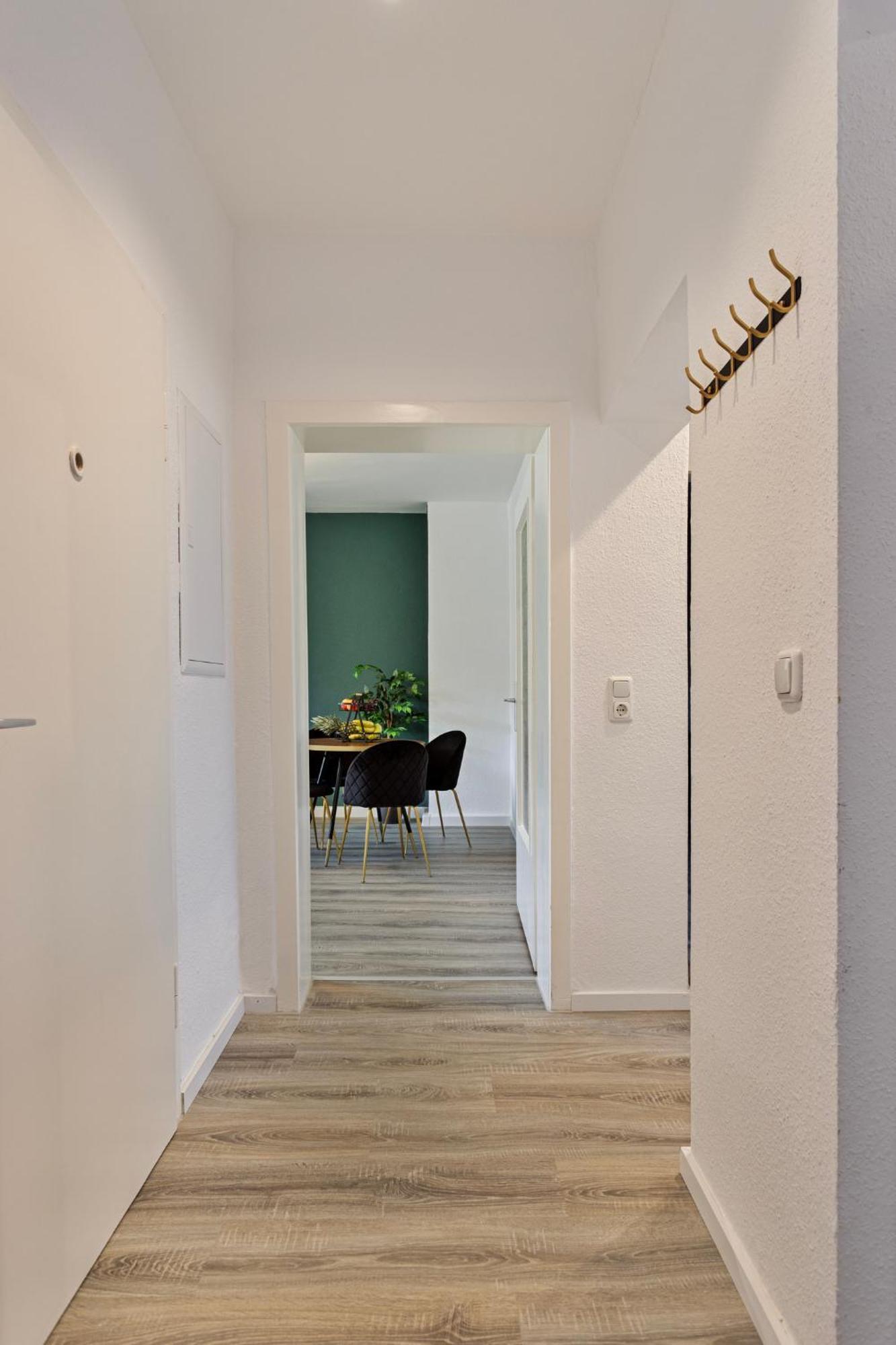 Zeche Trifft Villa Apartments By Cordis Sky Fuer Bis Zu 4 Personen 5 Minuten Zur Messe Essen Oder Hauptbahnhof Kültér fotó